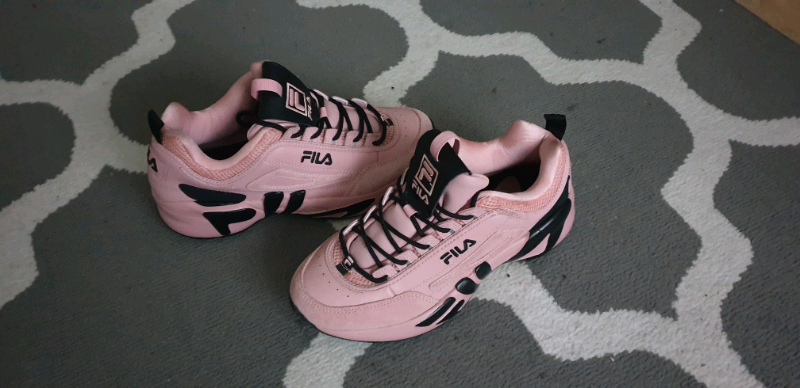fila disblower women's